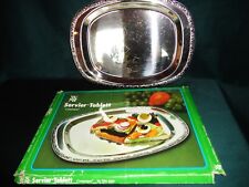 Wmf serviertablett cromargan gebraucht kaufen  Landau