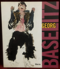 Georg baselitz electa usato  Roma