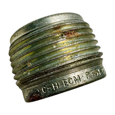 Bucha redutora de cubo de conduíte Crouse-Hinds RE31 1" - 1/2" comprar usado  Enviando para Brazil