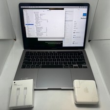 Apple 2020 macbook for sale  Linwood