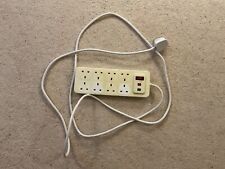 Metre white 13amp for sale  NORTHWICH