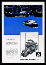 Grosse werbung 1960 gebraucht kaufen  Hamburg