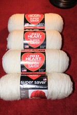 Red heart aran for sale  Everett