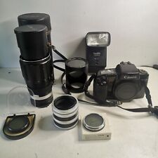 Canon eos 100 d'occasion  Boussac