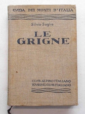 Saglio grigne. 1937 usato  Vercelli