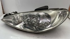 peugeot 206 scheinwerfer links gebraucht kaufen peugeot 206 scheinwerfer links gebraucht kaufen Bischofsheim