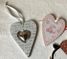 Geschenkanhänger anhänger he gebraucht kaufen  Jena