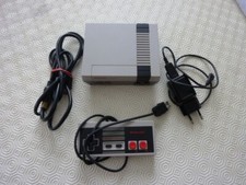 Nintendo nes mini d'occasion  Marcigny