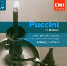 Gelmetti la boheme gebraucht kaufen  Berlin