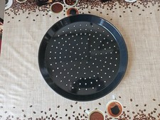 Emaille pizzablech antibakteri gebraucht kaufen  Landshut