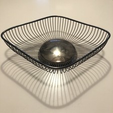 Vtg mcm silver for sale  Linwood