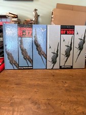 36. GALLERY: LOT OF CLASSIC WARPLANES BOOKS   (1992)  LN -MESSERSCHMITT BF 109 - comprar usado  Enviando para Brazil