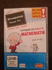 Lernspaß albert dvd gebraucht kaufen  Stadthagen