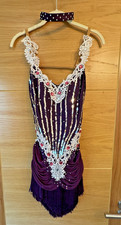 Latin dance competition for sale  BRACKNELL