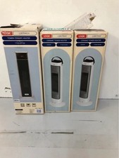 Ceramic tower heater for sale  CHATHAM