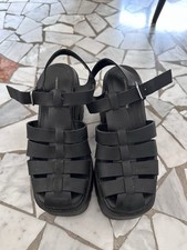 Sandali donna windsor usato  Milano