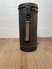 Erhaltene gasmaskendose wehrma gebraucht kaufen  Deutschland