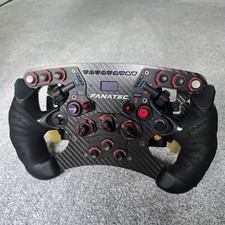 Fanatec wheel formula for sale Fanatec wheel formula for sale  HULL