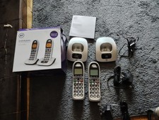 cordless landline phone for sale  CRAIGAVON