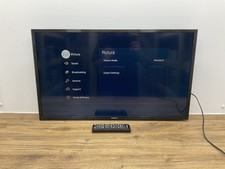 Samsung ue32t4300akxxu smart for sale  COLCHESTER