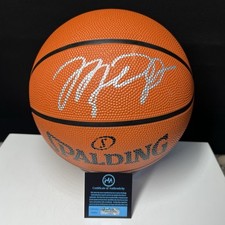 Usado, Holograma autografado com certificado de autenticidade Michael Jordan Basketball Chicago Bulls #23 comprar usado  Enviando para Brazil
