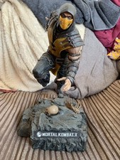 Mortal kombat scorpion for sale  HEATHFIELD