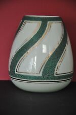 Vase verre soufflé d'occasion  Bruay-sur-l'Escaut
