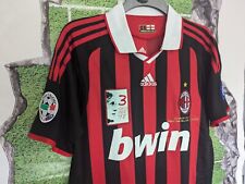 Milan football shirt for sale  MACCLESFIELD