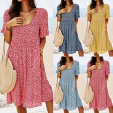 Robe midi bohème d'occasion  France