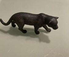Schleich wildtier panther gebraucht kaufen  Dresden