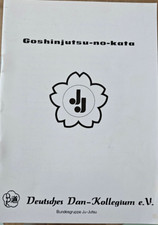 Judo jujutsu goshinjutsu gebraucht kaufen  Wiesbaden