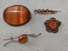 Vintage antique brooches for sale  BRISTOL