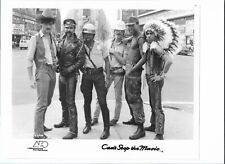 Foto vintage 8 X 10 The Village People in Can't Stop The Music 1980 filme  comprar usado  Enviando para Brazil