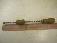 Vintage archemedes hand for sale  BURY
