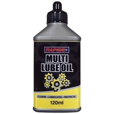 Rapide multi lube gebraucht kaufen  Versand nach Germany