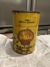 Shell grease oil for sale  DUNGANNON