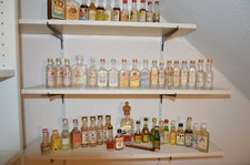 Miniaturflaschen spirituosen b gebraucht kaufen  Lastrup