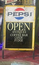 Pepsi vintage metal for sale  Phoenix