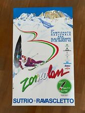 Manifesto poster 1993 usato  San Lazzaro di Savena