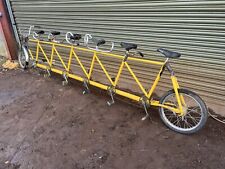 tandem bicycle interested for sale  ADDLESTONE