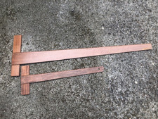 Vintage wooden square for sale  BRISTOL