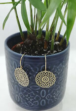 Paire boucles oreilles d'occasion  Coudoux