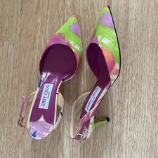 Jimmy choo nuovo usato  Spedire a Italy