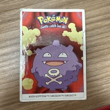 Smogo koffing 109 d'occasion  Cruas