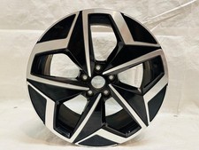 Volkswagen alufelge 5jx19 gebraucht kaufen  Norderstedt