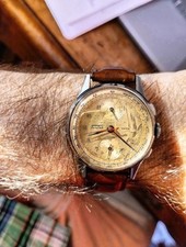 Fortis valjoux circa d'occasion  Paris III