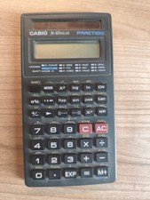 Casio solar fraction gebraucht kaufen  Köln