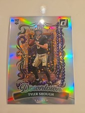 Tyler Shough 2025 Donruss Rc Jumbo Downtown Sp #19 comprar usado Tyler Shough 2025 Donruss Rc Jumbo Downtown Sp #19 comprar usado  Enviando para Brazil