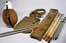 Wehrmacht weltkrieg ausrüstun gebraucht kaufen  Rödersheim-Gronau