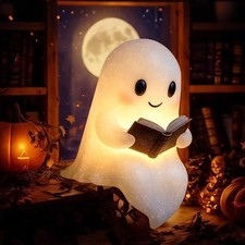 Halloween led nachtlicht gebraucht kaufen  Dassel